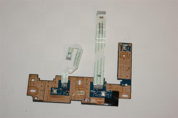 Acer Aspire 5538-204G32Mn Maustasten Board mit Kabel LA-5403P #2812