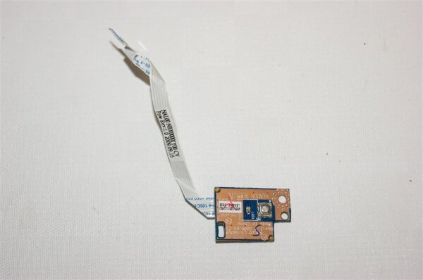 Acer Aspire 5538-204G32Mn Powerbutton Board mit Kabel LS-5401P #2812