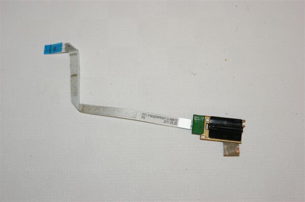 HP Pavilion DV6-6137so Fingerprint Sensor Board mit Kabel 83-8800000095 #2813