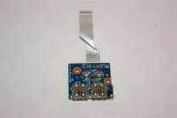 HP Pavilion DV6-6137so Dual USB Board mit Kabel...
