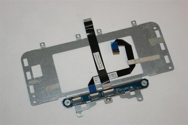 HP Pavilion DV6-6137so Maustasten Button Board + Halterung 40GAB630T-C #2813
