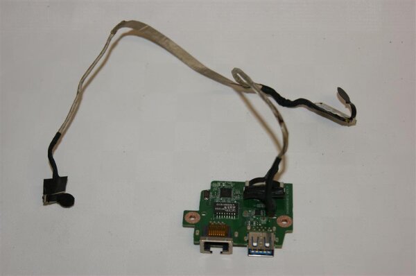 Dell Inspiron 17R 7720 USB 3 LAN Board DA0R09PC6F1 #2817_02