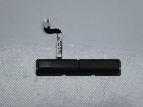 Lenovo ThinkPad T500 Maustasten Button Board mit Kabel 42T3635 #2465