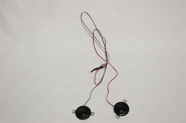 Belinea o.book.5 Lautsprecher Soundspeaker mit Kabel #2818