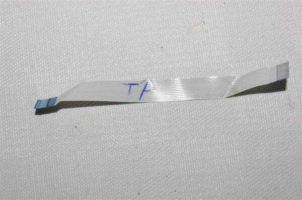 Belinea o.book.5 Flex Flachbandkabel Touchpad 12-polig 7,4cm lang #2818