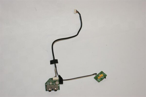 Dell Vostro 1500 Audio Wifi Ein/Ausschalter Board DA0FM5AB8D0 #2820
