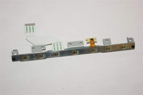 Dell Vostro 1500 Multimedia Button  Board mit Kabel  #2820