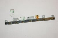 Dell Vostro 1500 Multimedia Button  Board mit Kabel  #2820