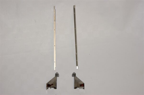 Dell Latitude Z600 Displayscharniere und Leisten L+R #2821