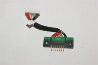 Sony Vaio VPCEC2S1E AKKU Batterie Adapter Connector...