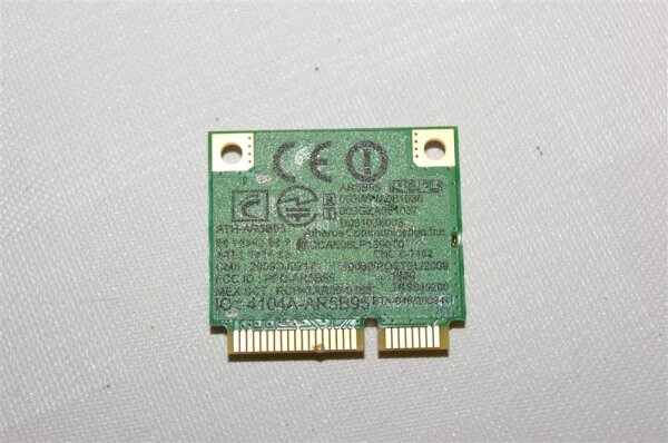Sony Vaio VPCEC2S1E Atheros AR5B95 Wifi WLAN Karte T77H126.00 #2824