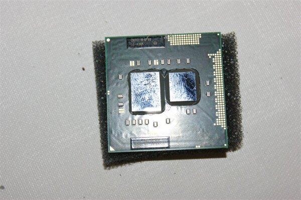 Sony Vaio VPCEC2S1E Intel Core i5-430M 2,26GHz CPU Prozessor SLBPN #CPU-34