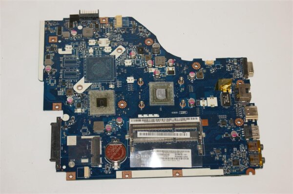 P/B EasyNote TK11-BZ-369NCD P5WS6 Mainboard Motherboard LA-7092 #2825