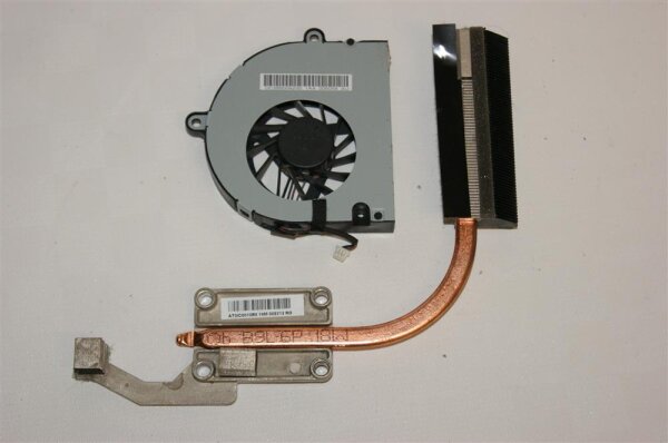 Packard Bell EasyNote TK11 P5WS6 Kühler und Lüfter AT0IC0010R0 #2825