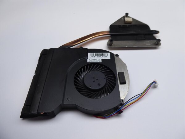 Medion Akoya E6232 MD 99070 Kühler und Lüfter 60.4UY15.001 #2826