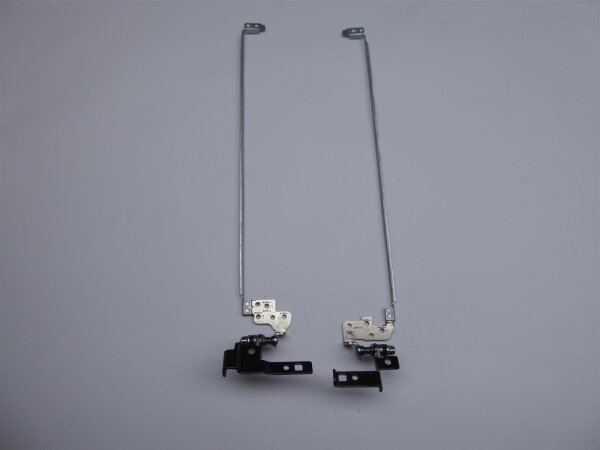 Medion Akoya E6232 MD 99070 Displayscharniere + Leisten L+R 33.4UY02.XXX #2826