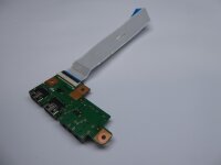 Medion Akoya E6232 MD 99070 AUDIO USB Board mit Kabel 50.4UY04.001 #2826