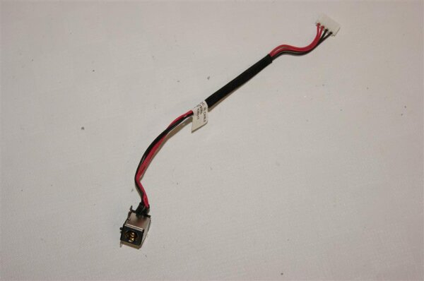 Medion Akoya E6228 Powerbuchse Strombuchse mit Kabel 1417-007E000 #2832
