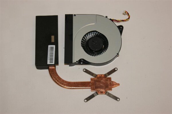 Medion Akoya E6228 Kühler und Lüfter + Wärmeleitpaste 13N0-ZKA0E01 #2832