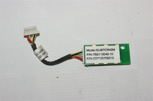 Belinea o.book 3.1 Bluetooth Modul mit Kabel 76G110042-10 #2833