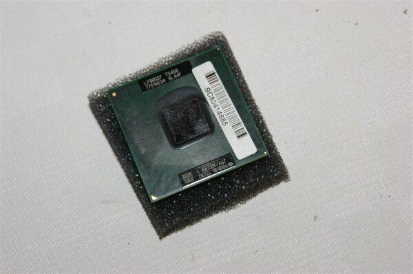 Belinea o.book 3.1 Intel Core 2 Duo T5450 1,66GHz CPU Prozessor SLA4F #2833