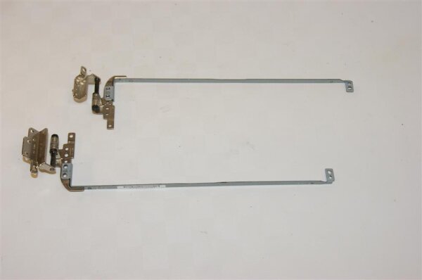 HP Presario CQ62 Display Scharniere incl Leiste Hinge L+R 1A01EQ700HT #2077