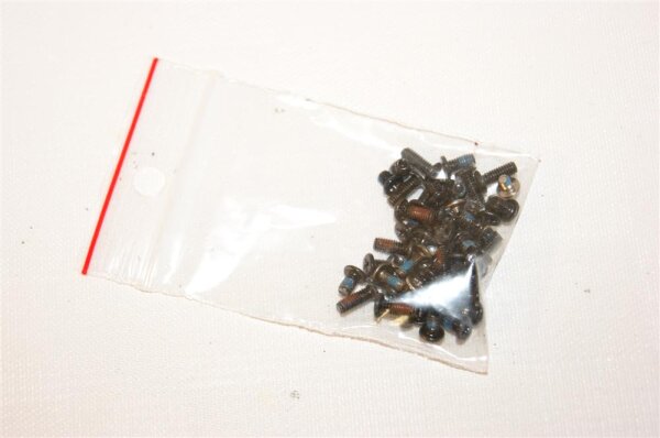 HP Compaq Presario CQ56-200SB Schraubensatz Screws Set #2836