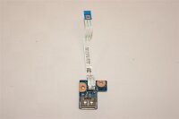 HP Compaq Presario CQ56-200SB USB Board mit Kabel...