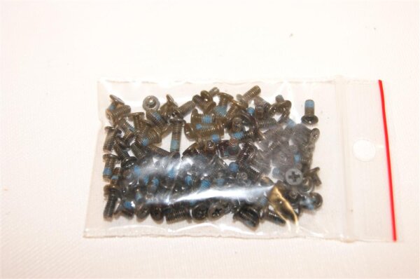 DELL Studio 1735 1737 Original Schrauben Satz Screw Set #2838