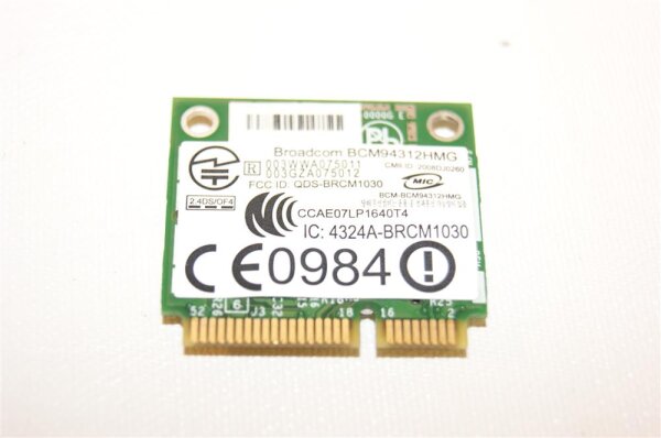 DELL Studio 1735 WLAN Karte 0FR016 #2838_01