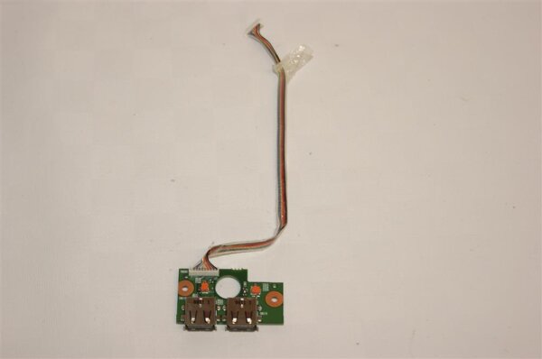 HP Pavilion HDX9200 USB Board mit Kabel 6050A2123601 #2840