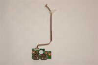 HP Pavilion HDX9200 USB Board mit Kabel 6050A2123601 #2840