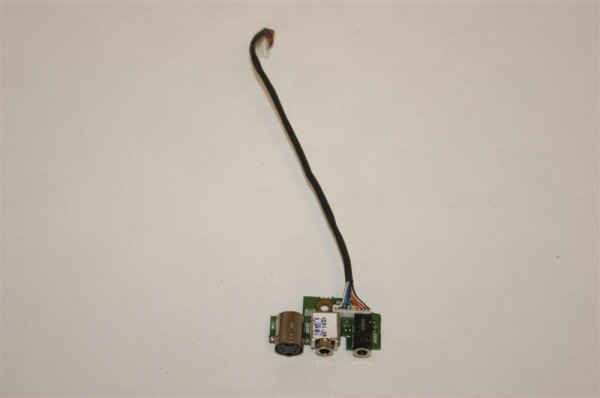 HP Pavilion HDX9200 Sound Video Board mit Kabel 6050A2123901 #2840