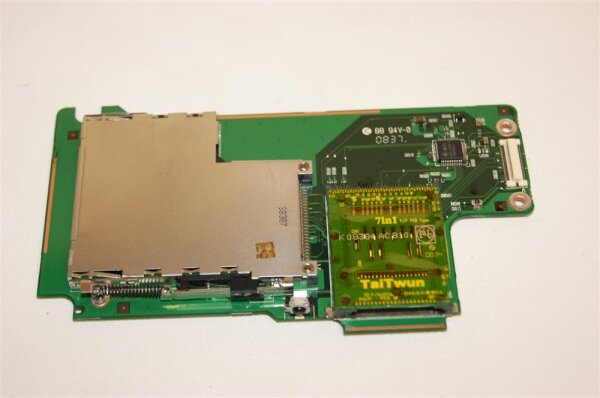 Acer Aspire 8930 series SD PCMCIA Kartenleser Board 6050A2241001 #2841