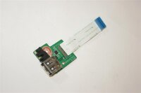 HP DV6-3011SO USB Board mit Kabel DAOLX6TB4D0 #2569_02