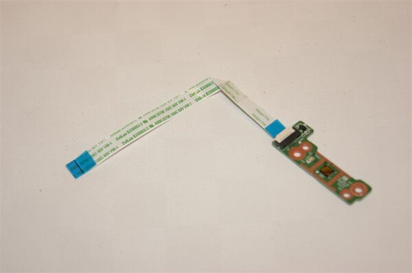 HP DV6-3011SO Powerbutton Board mit Kabel DAOLX6PB4D0 #2569