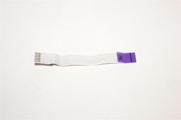HP Pavilion G62 Touchpad Flachband Flex Kabel 6 Pol 6cm lang #2078