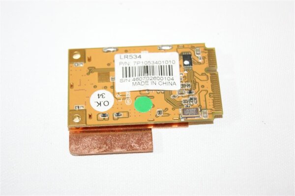 Packard-Bell TV Tuner DVB-T Karte LR534 #2762_29