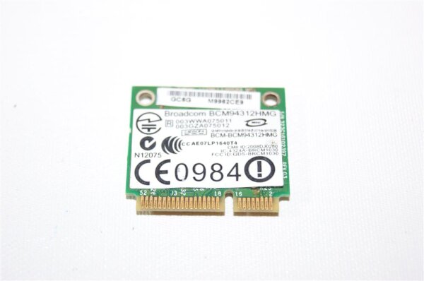 Broadcom Wireless WLAN Karte BCM94312HMG #2762_34