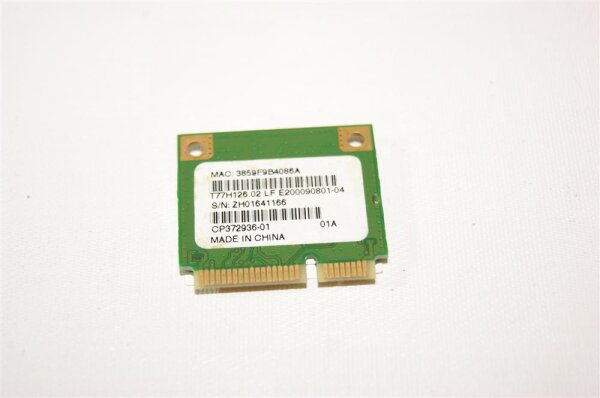 Atheros Wireless WLAN Karte T77H126.02 LF #2762_35