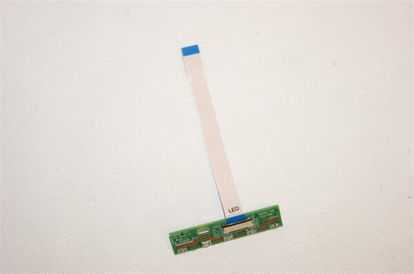 DELL Latitude E5500 LED Board mit Kabel 0D679F #2555***