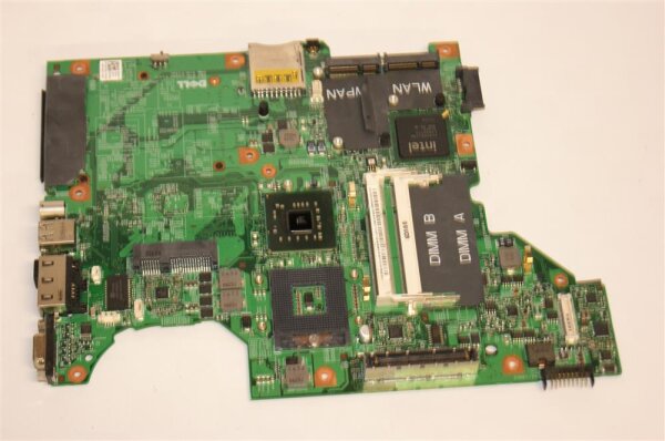 DELL Latitude E5500 Mainboard Motherboard 0X704K mit Bios Passwort! #2555