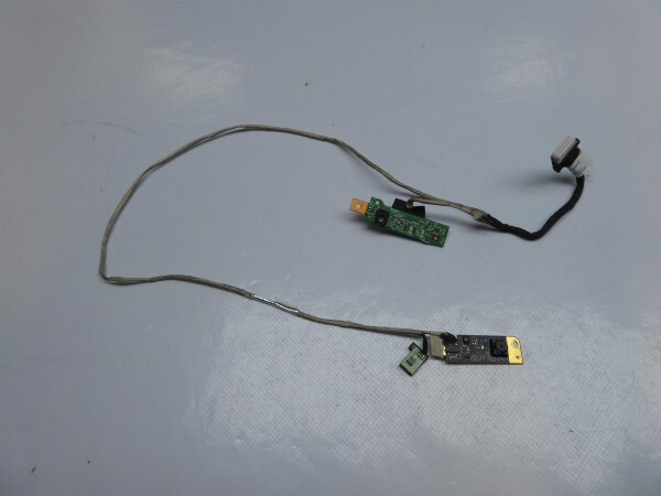 Lenovo ThinkPad L530 Webcam Kamera + LED Board incl. Kabel 63Y0248 04W6801 #2848