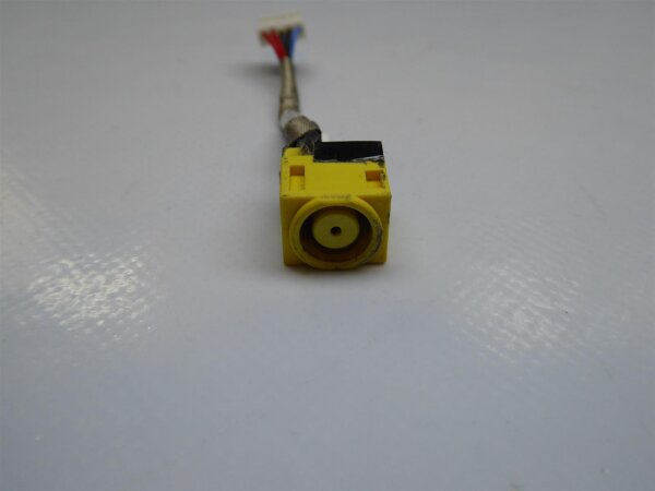 Lenovo Thinkpad X230 Strombuchse Powerbuchse mit Kabel 04W1680 #2848