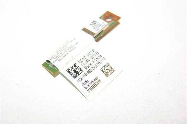 Lenovo Thinkpad SL510 Bluetooth Modul 60Y3199 #2703