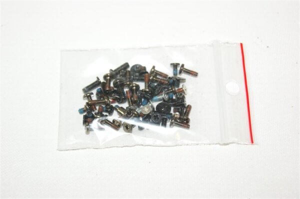 Lenovo ThinkPad T410s Schraubensatz Screws Set #2853