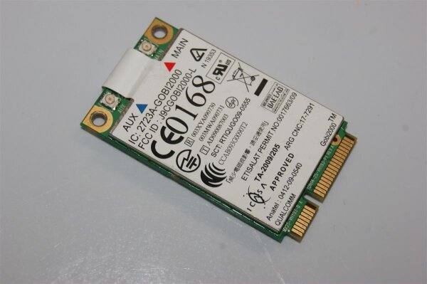 Lenovo / IBM ThinkPad T410s WWAN UMTS Karte T77Z102.01 LF 60Y3263 #2703