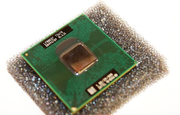 DELL Vostro 1710 Intel Core 2 Duo T5670 1,8GHz CPU Prozessor SLAJ5 #2419