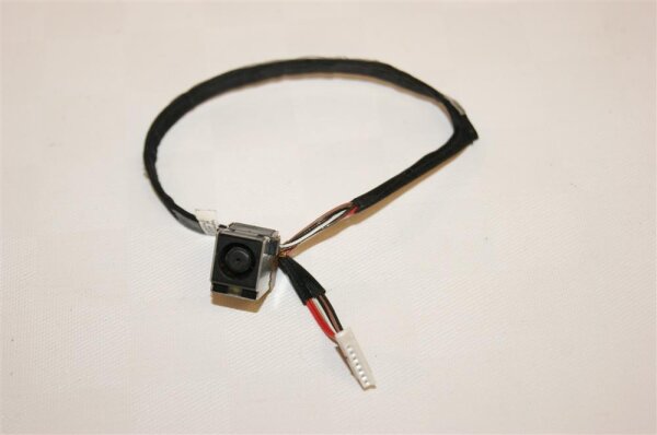 HP ProBook 4720s Powerbuchse Strombuchse mit Kabel 50.4GL09.031 #2855