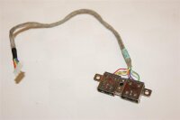 HP ProBook 4720s USB Board mit Kabel 50.4GL11.011 #2855